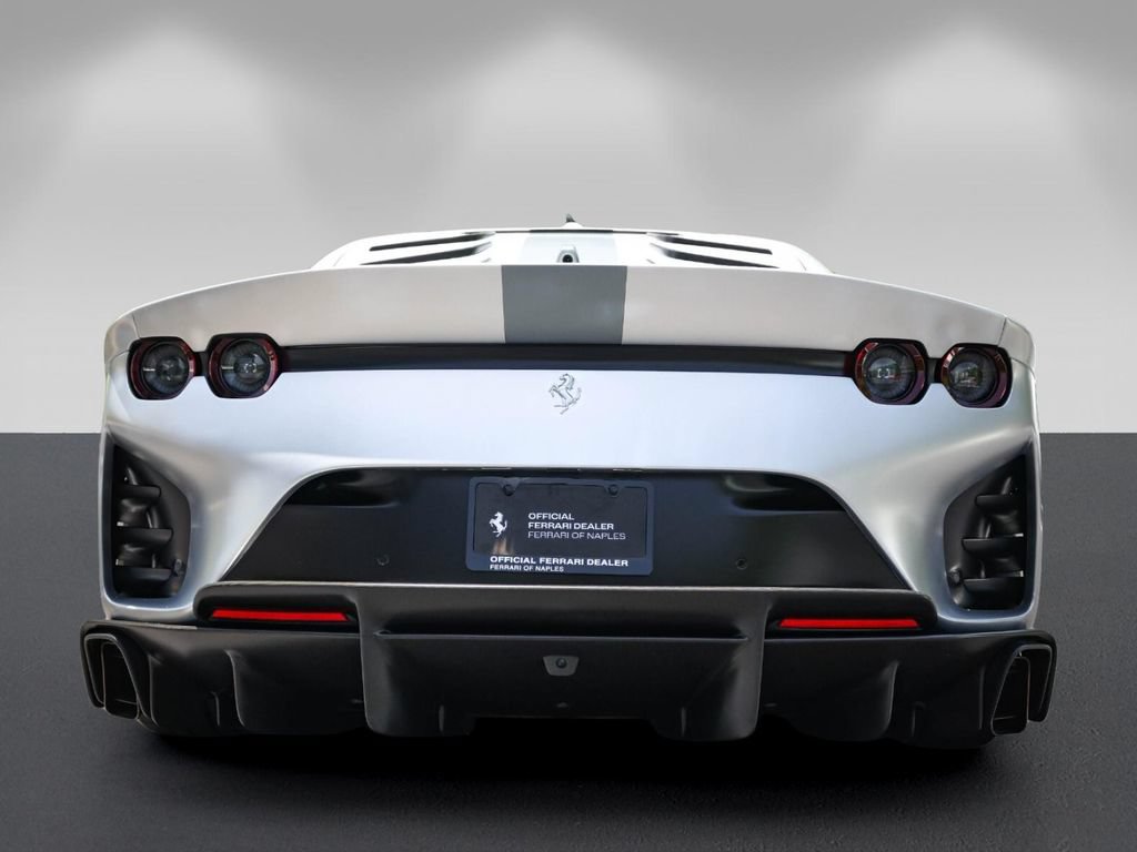 Certified 2023 Ferrari 812 Competizione RWD image 4