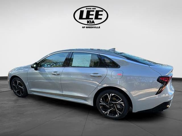 New 2026 Kia K5 GT-Line image 5
