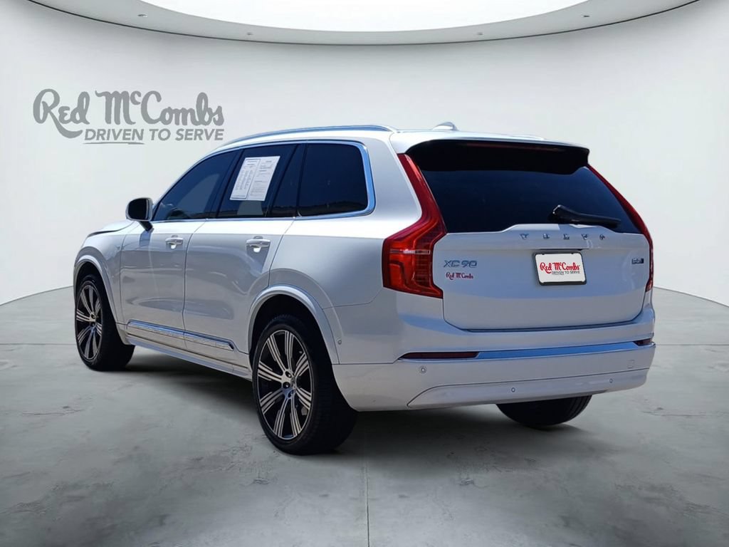 Used 2024 Volvo XC90 B5 Plus w/ Protection Package Premier AWD/4WD image 3