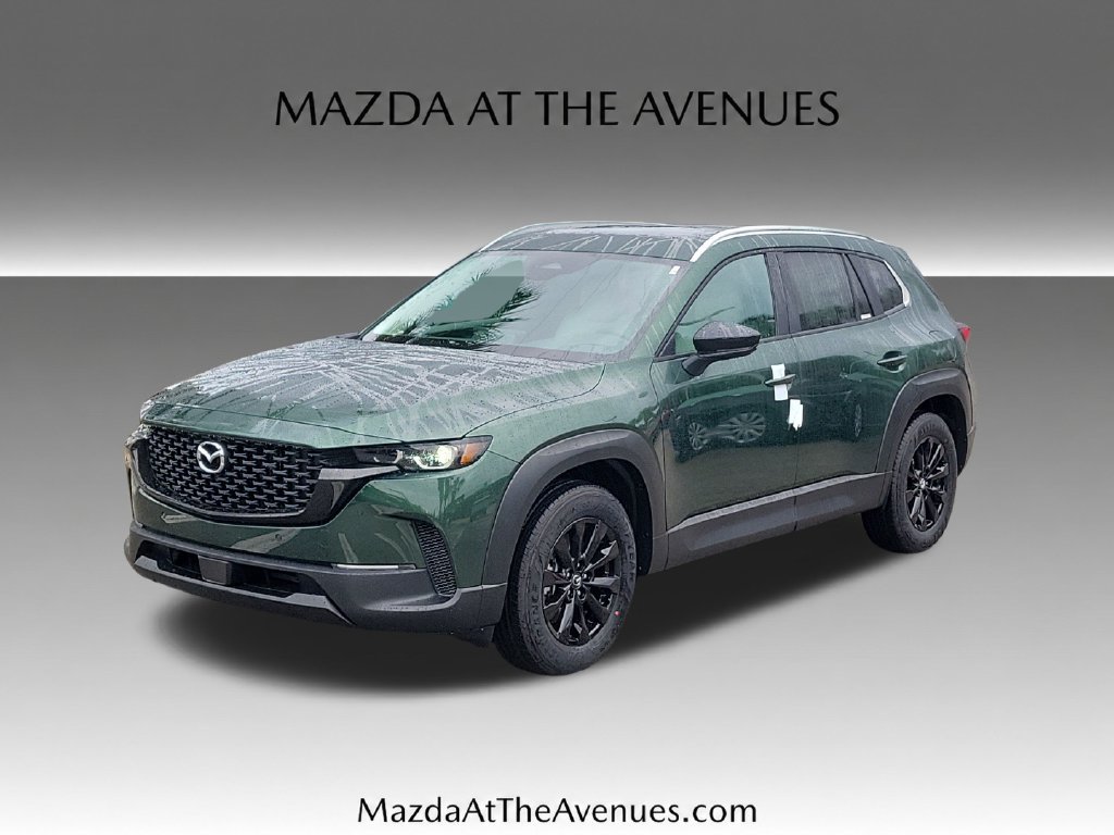 New 2026 MAZDA CX-50 AWD 2.5 S w/ Weather Package 360° Tour