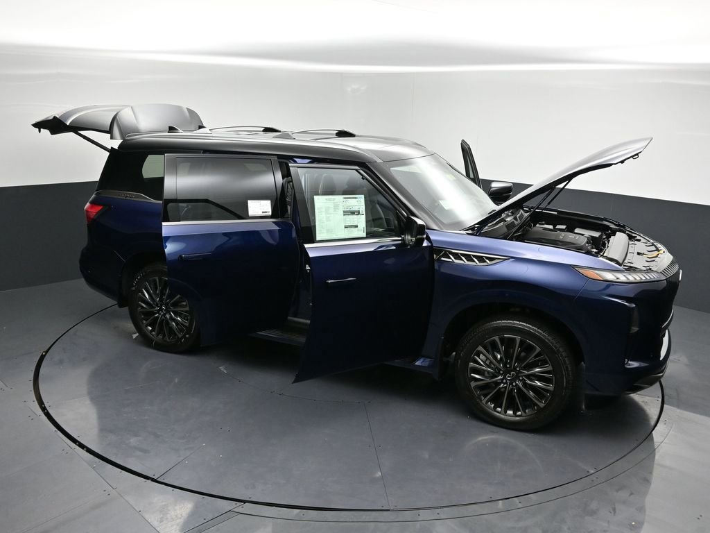 New 2026 INFINITI QX80 Autograph image 35