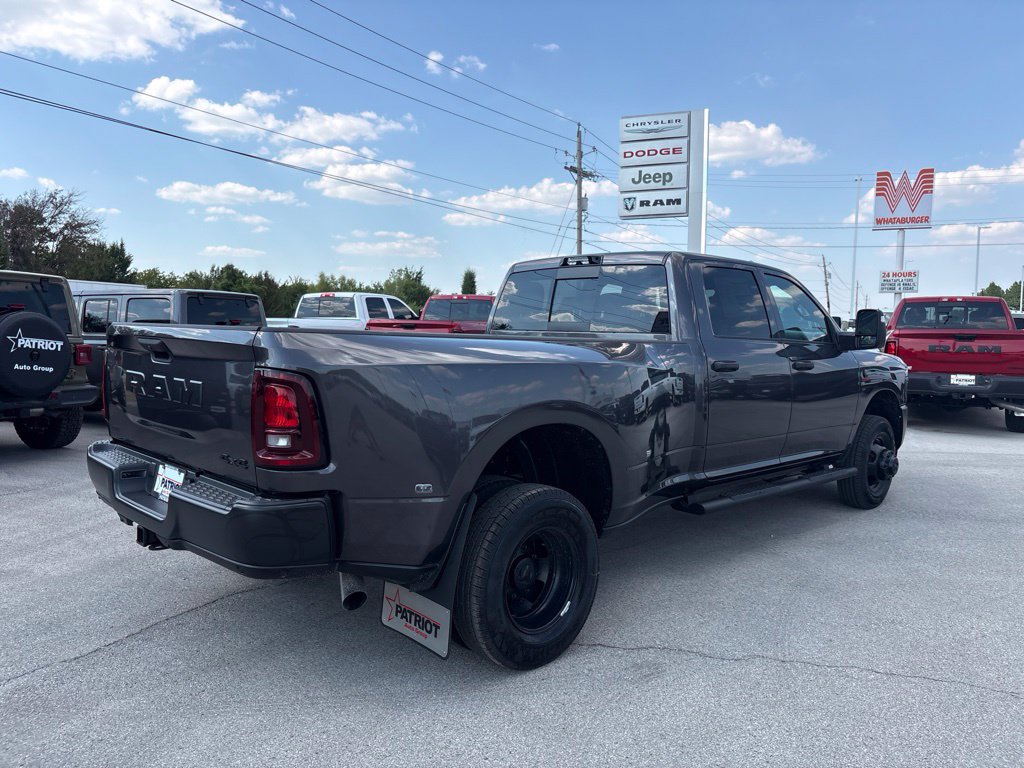 New 2027 RAM 3500 Tradesman AWD/4WD image 29