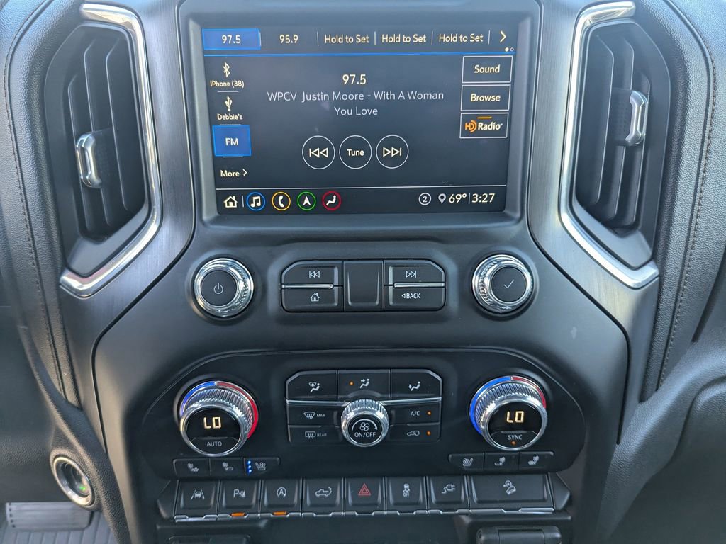 Used 2020 GMC Sierra 1500 AT4 w/ AT4 Premium Package image 18