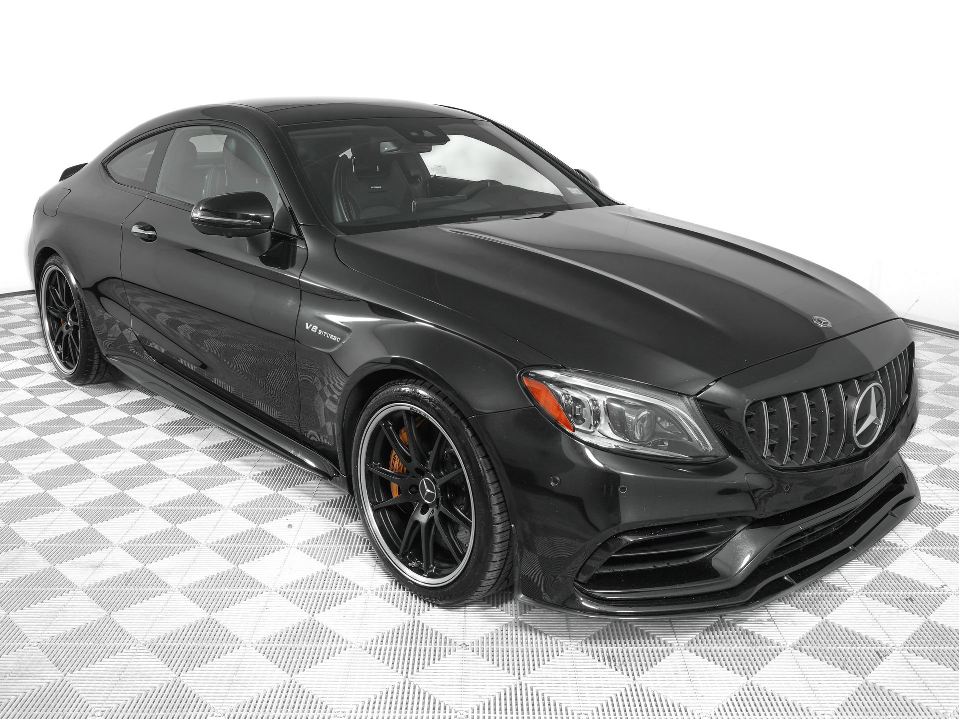 Used 2019 Mercedes-Benz C 63 AMG S image 3