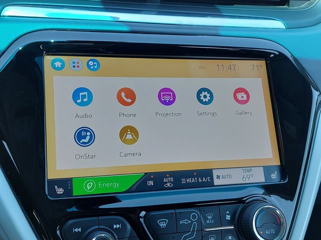 Used 2017 Chevrolet Bolt Premier w/ Infotainment Package FWD image 16