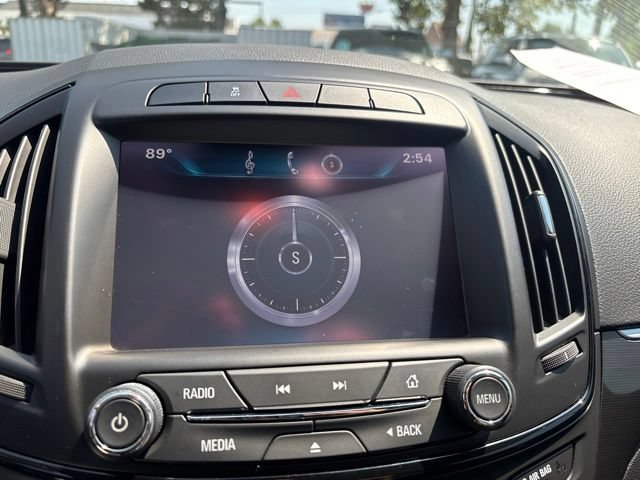Used 2015 Buick Regal AWD image 24