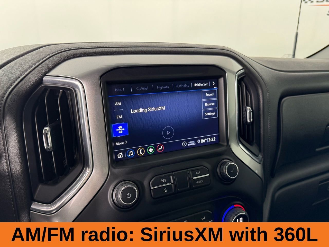 Used 2020 Chevrolet Silverado 2500 LTZ w/ LTZ Convenience Package image 17