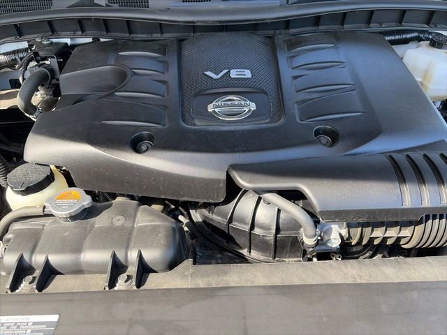 Certified 2024 Nissan Armada SL w/ Midnight Edition Package image 25