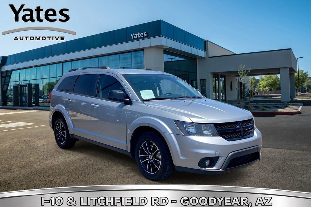 Used 2019 Dodge Journey SE w/ Connectivity Group