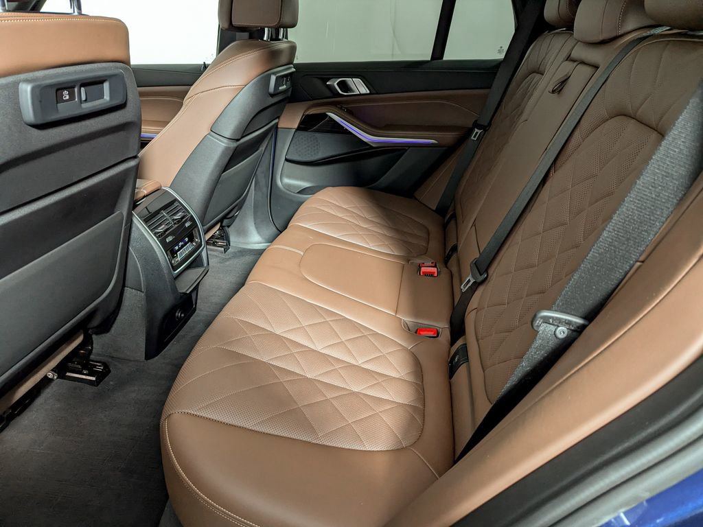 Certified 2023 BMW X5 xDrive40i w/ M Sport Package image 43