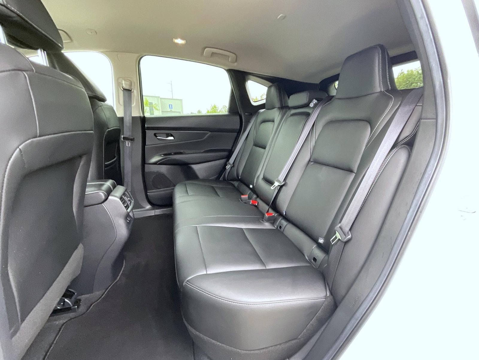 Certified 2025 Nissan Murano SV AWD/4WD image 20