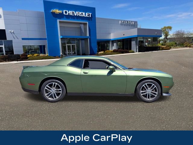 Used 2019 Dodge Challenger GT AWD/4WD image 25