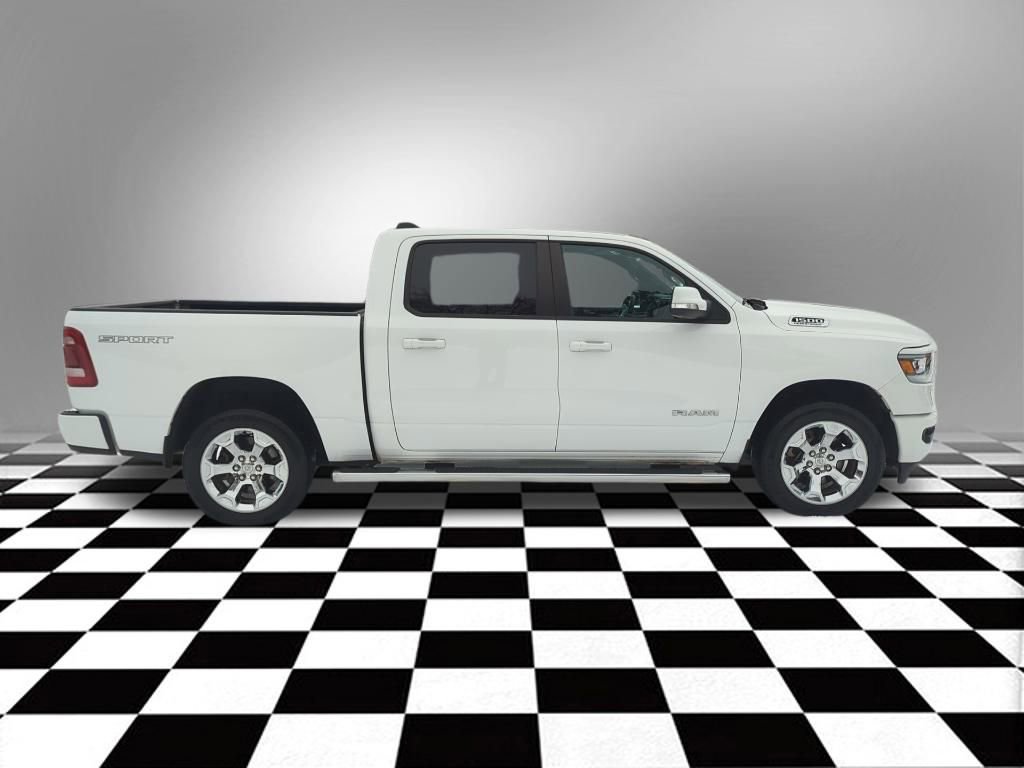 Used 2021 RAM 1500 Big Horn image 9