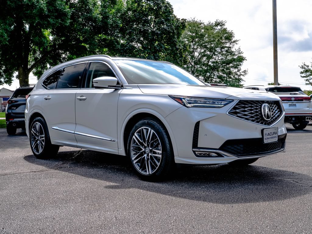 Certified 2026 Acura MDX w/ Advance Package AWD/4WD image 3