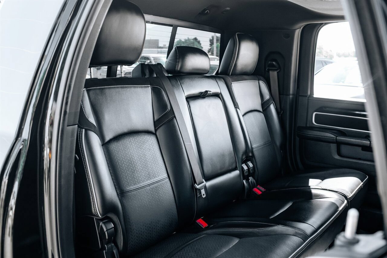 Used 2021 RAM 3500 Laramie AWD/4WD image 52