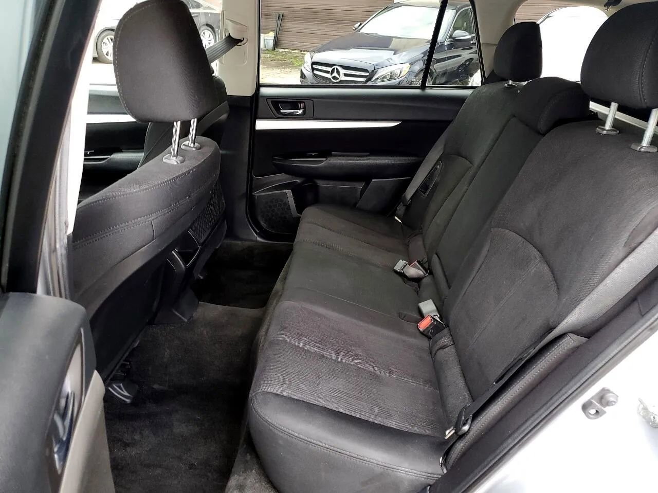 Used 2013 Subaru Outback 2.5i Premium w/ Popular Pkg 1B image 24