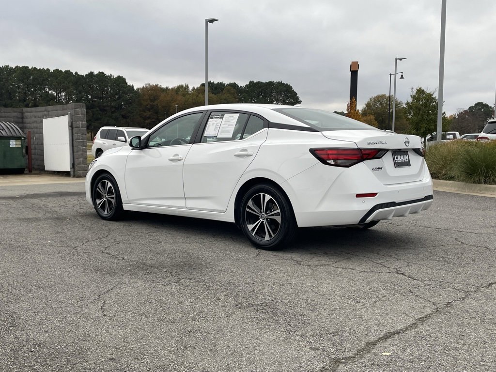 Used 2023 Nissan Sentra SV image 5