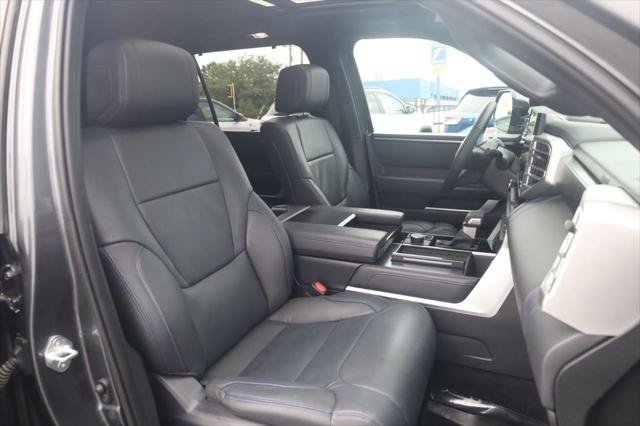 Certified 2025 Toyota Sequoia Platinum AWD/4WD image 20