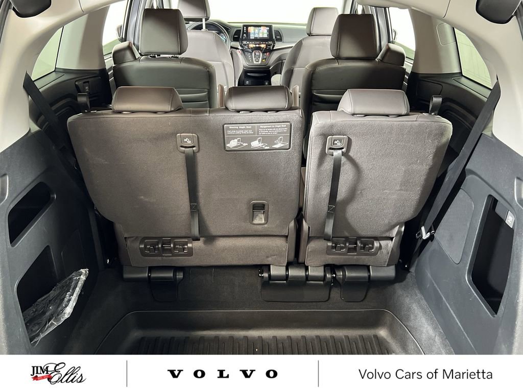 Used 2024 Honda Odyssey EX-L image 18