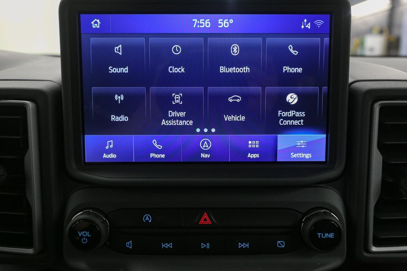 Used 2024 Ford Bronco Sport Big Bend w/ Convenience Package image 25