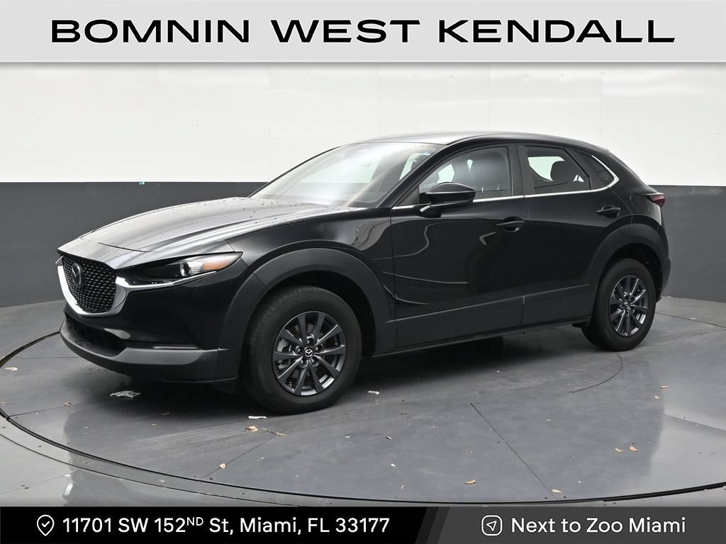 Used 2024 MAZDA CX-30 AWD 2.5 S
