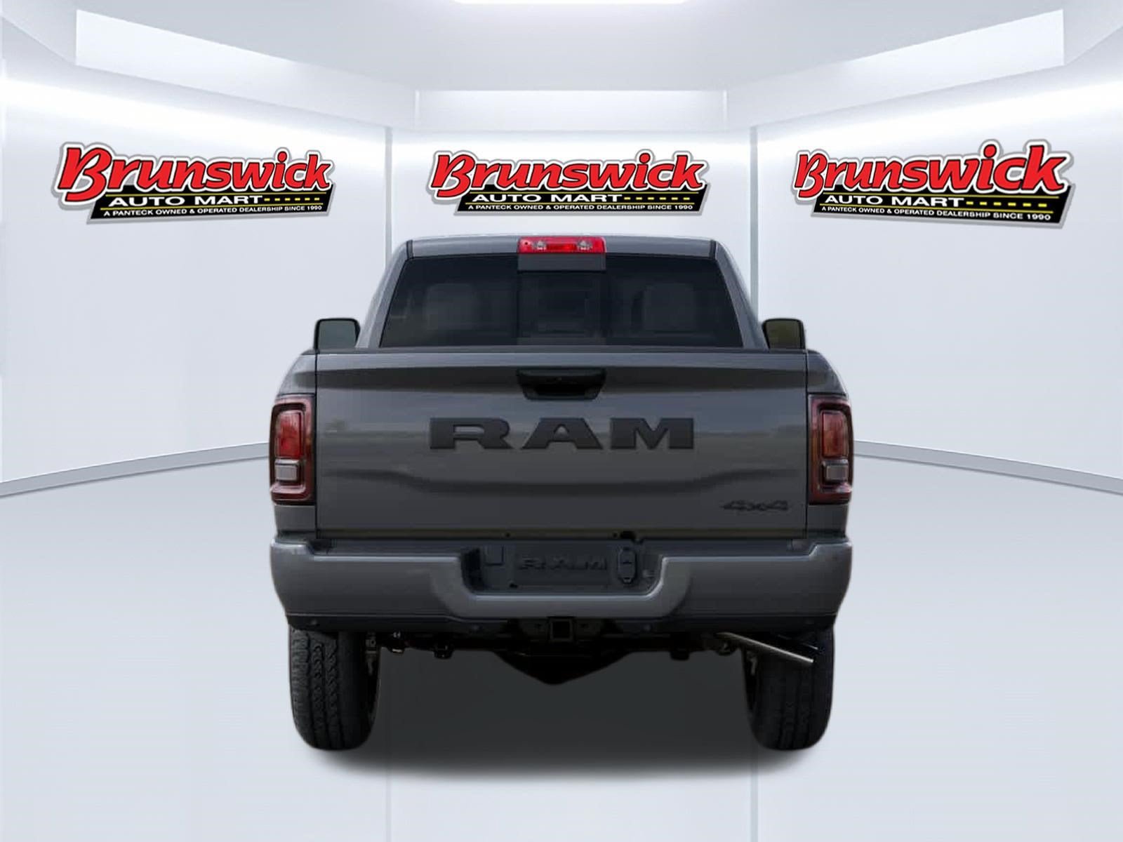 New 2026 RAM 2500 Tradesman AWD/4WD image 7