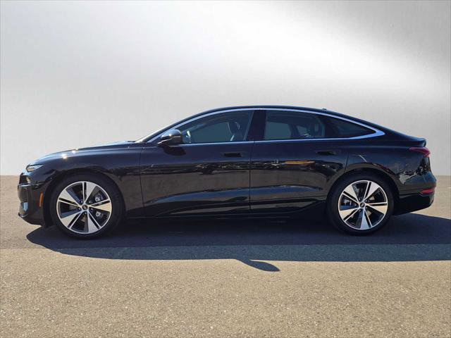 New 2025 Audi A6 e-tron Prestige image 6