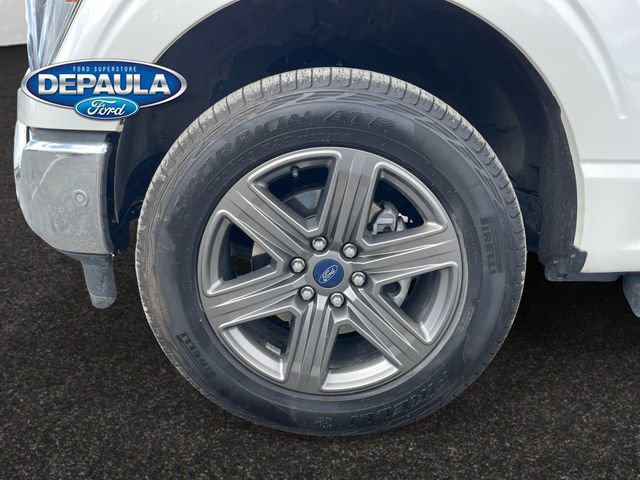 Certified 2023 Ford F150 Lariat w/ Equipment Group 502A High AWD/4WD image 18