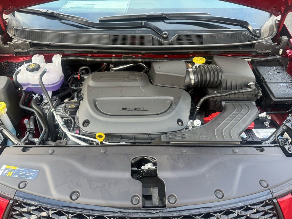 New 2026 Chrysler Pacifica Limited w/ S Appearance Package image 20