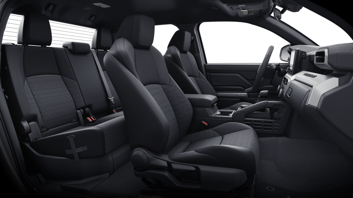 New 2026 Toyota Tacoma TRD Sport RWD image 64
