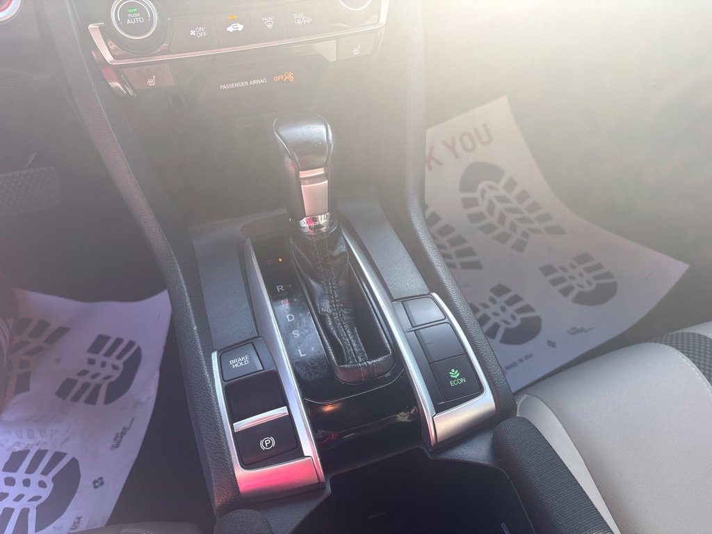 Used 2020 Honda Civic EX image 19