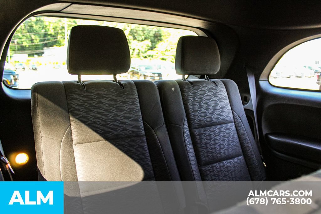 Used 2025 Dodge Durango GT RWD image 20