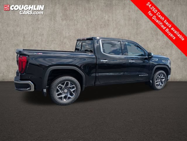 New 2026 GMC Sierra 1500 SLT AWD/4WD image 11