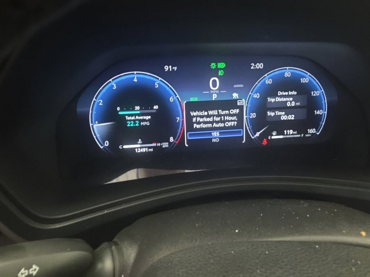 Used 2025 Toyota Grand Highlander FWD image 8
