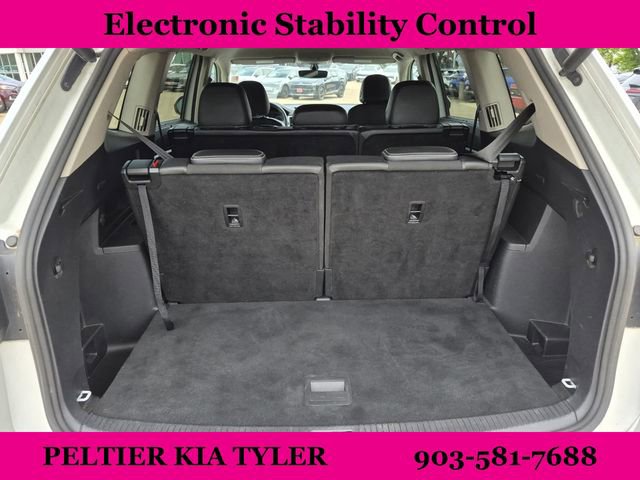 Used 2021 Volkswagen Atlas SE FWD image 11