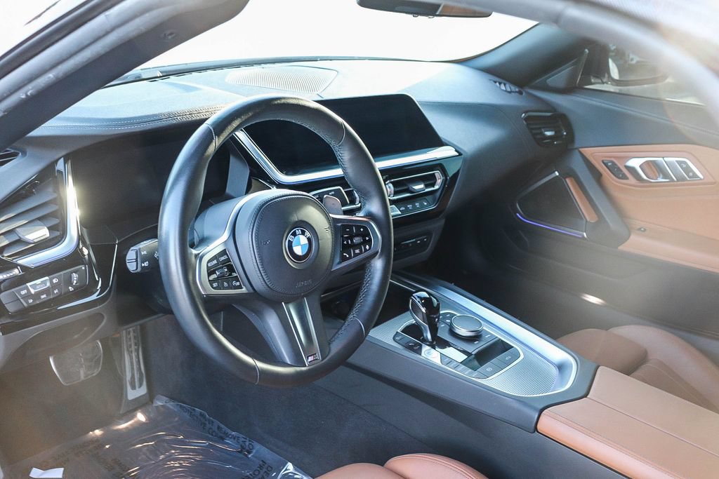 Used 2022 BMW Z4 sDrive30i w/ Dynamic Handling Package RWD image 19