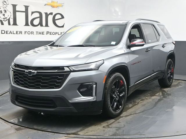 Used 2023 Chevrolet Traverse Premier w/ Redline Edition image 34