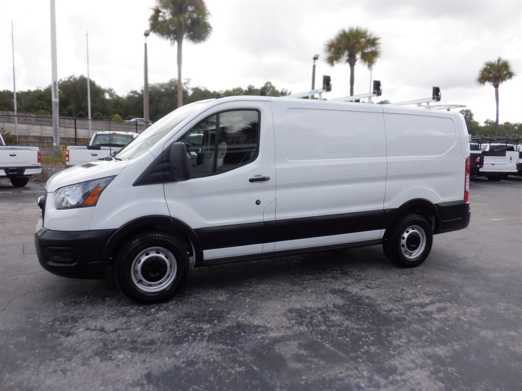 Used 2024 Ford Transit 150 Low Roof RWD image 2