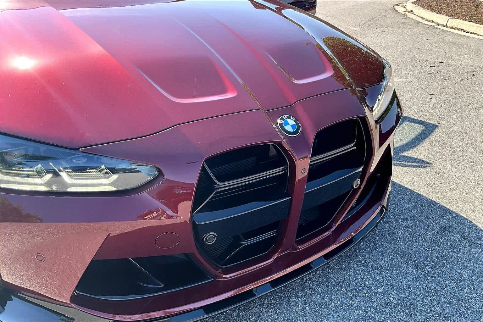 Used 2022 BMW M3 w/ Executive Package image 31