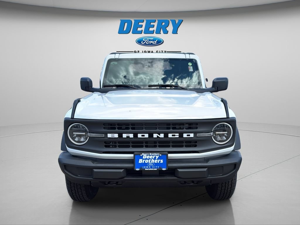New 2026 Ford Bronco Big Bend AWD/4WD image 8