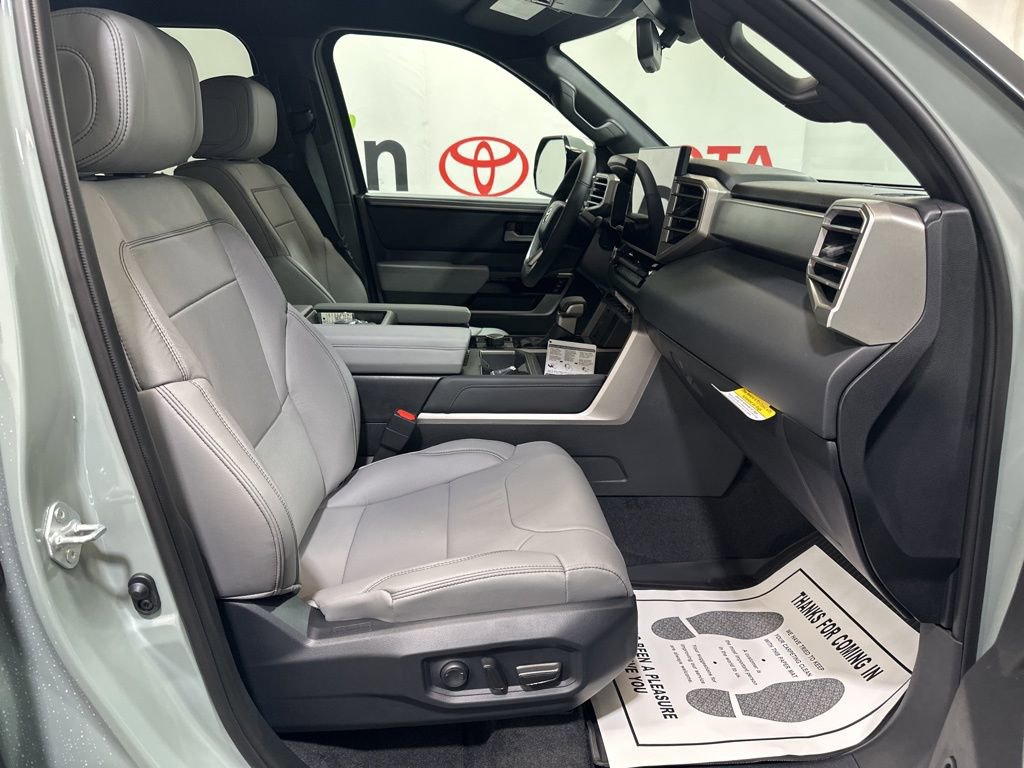 New 2026 Toyota Tundra Limited image 12