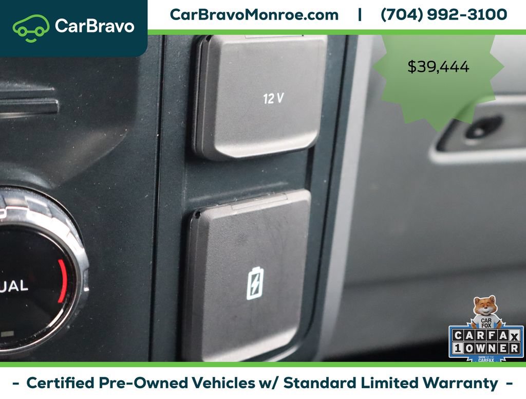 Used 2025 Ford F150 XLT w/ Equipment Group 301A Standard AWD/4WD image 32