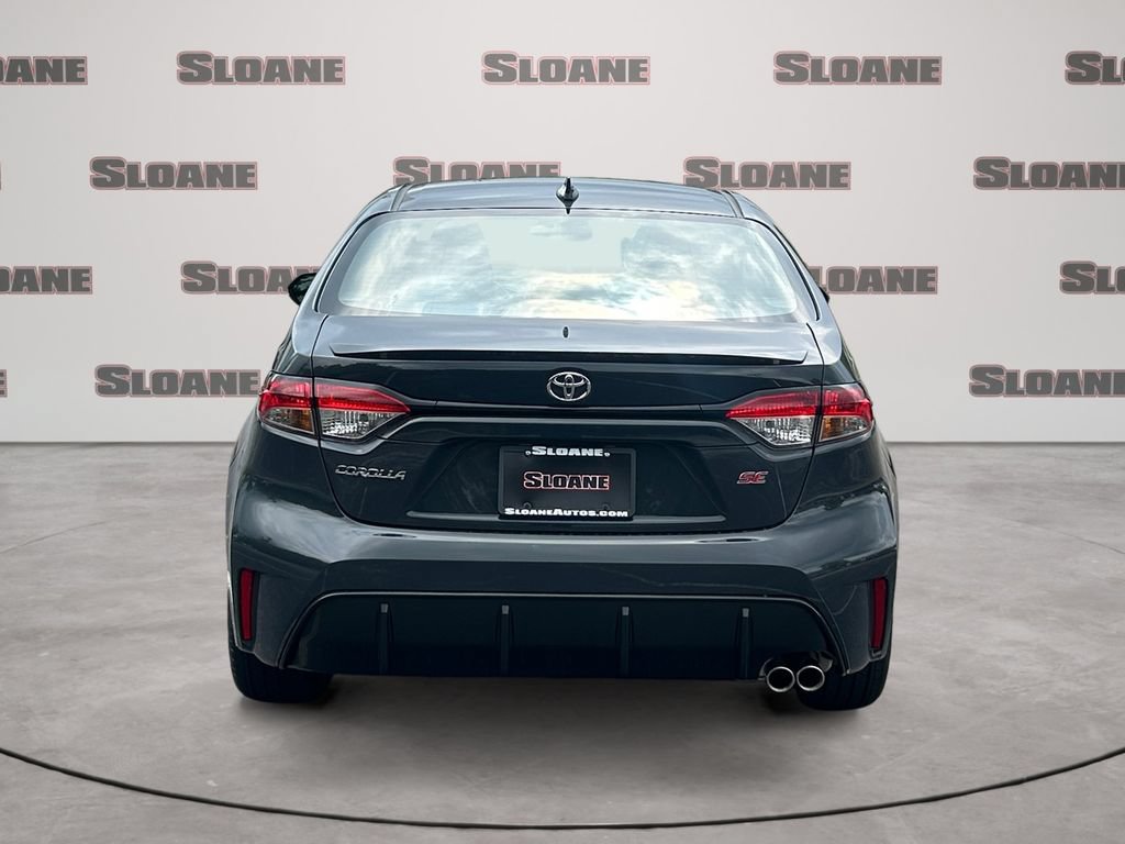 New 2026 Toyota Corolla SE FWD image 4