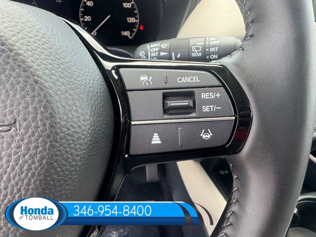 New 2027 Honda HR-V EX-L image 11