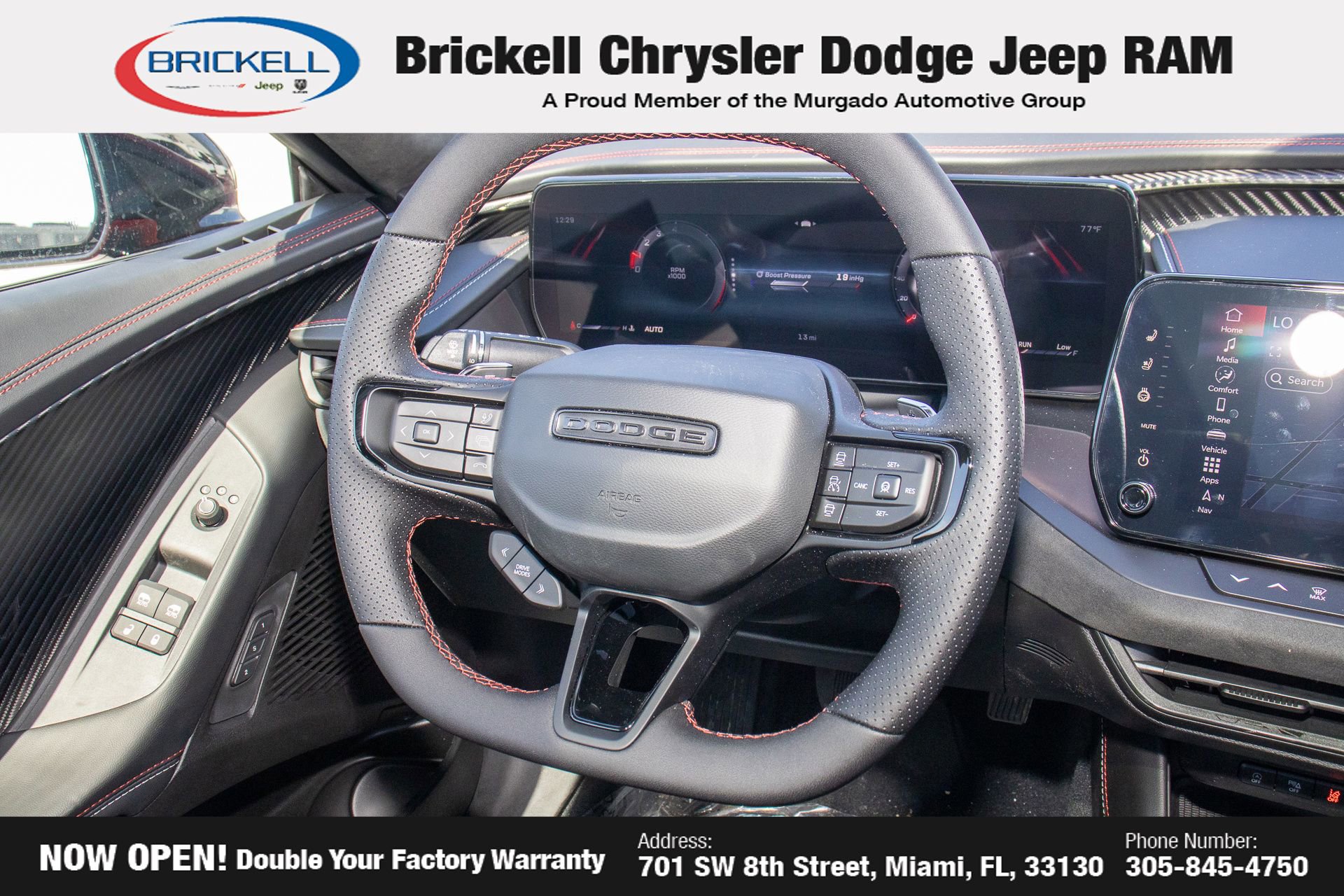 New 2026 Dodge Charger R/T Scat Pack image 18