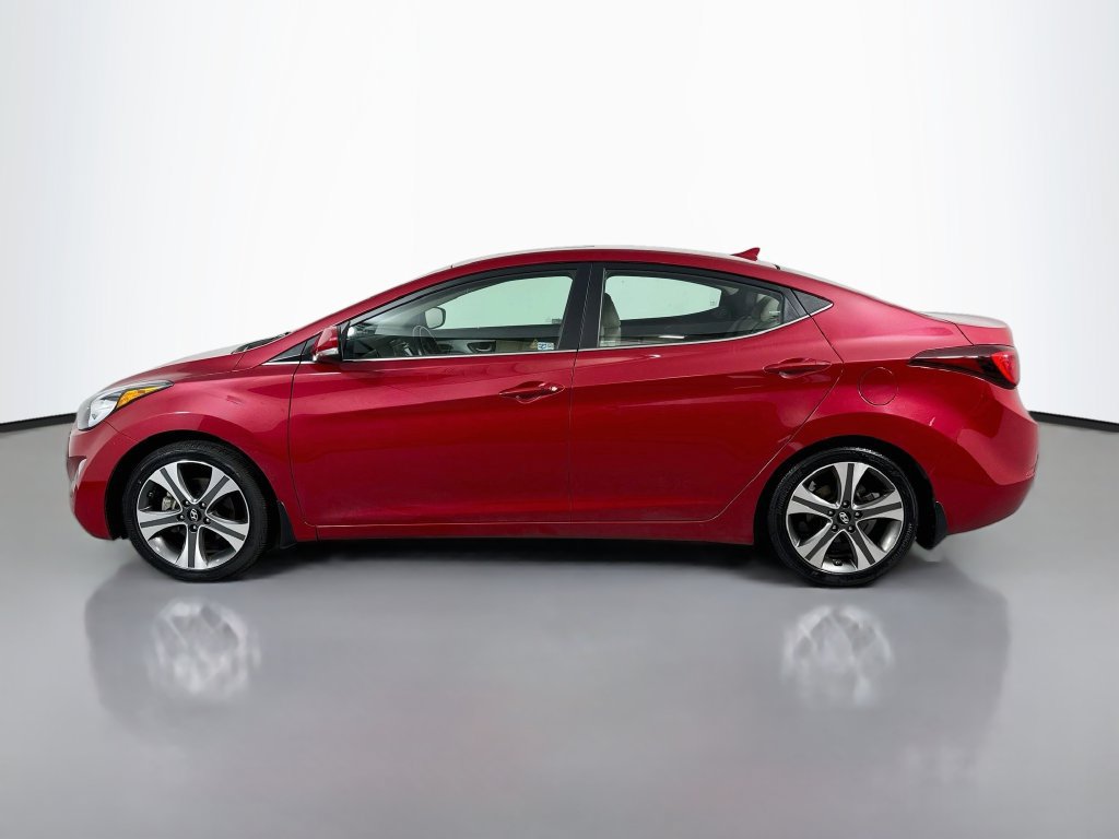 Used 2014 Hyundai Elantra Sport FWD image 10
