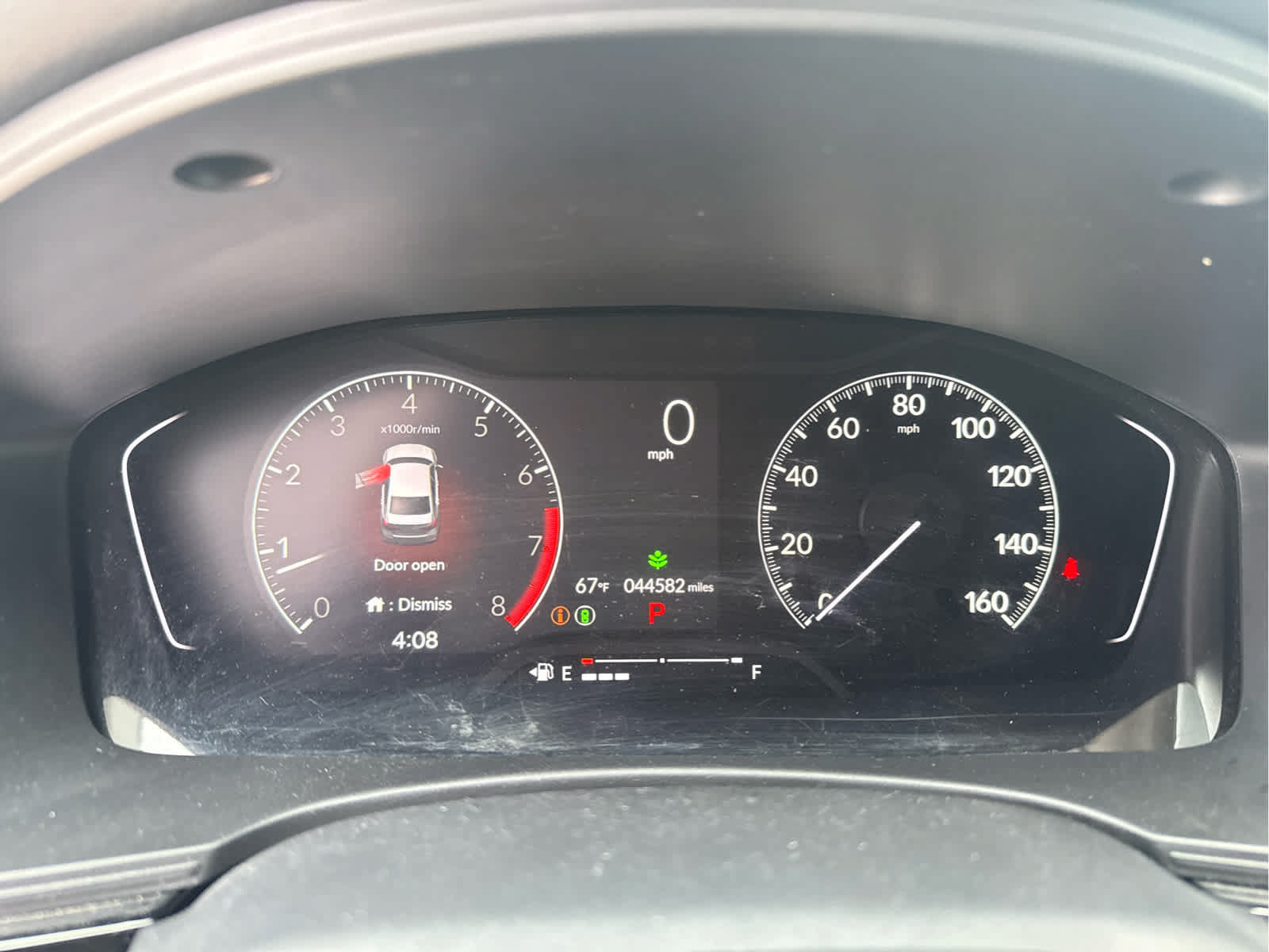 Used 2024 Honda Civic EX image 25