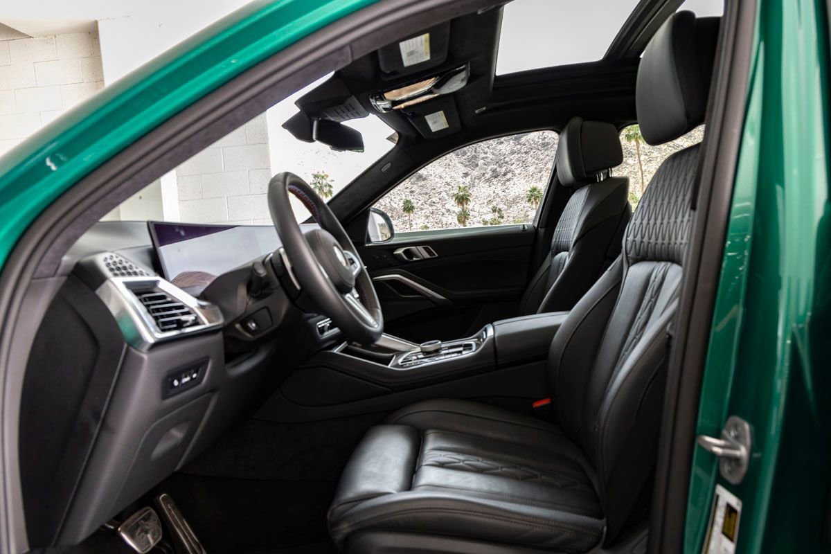 Used 2026 BMW X6 M60i image 14