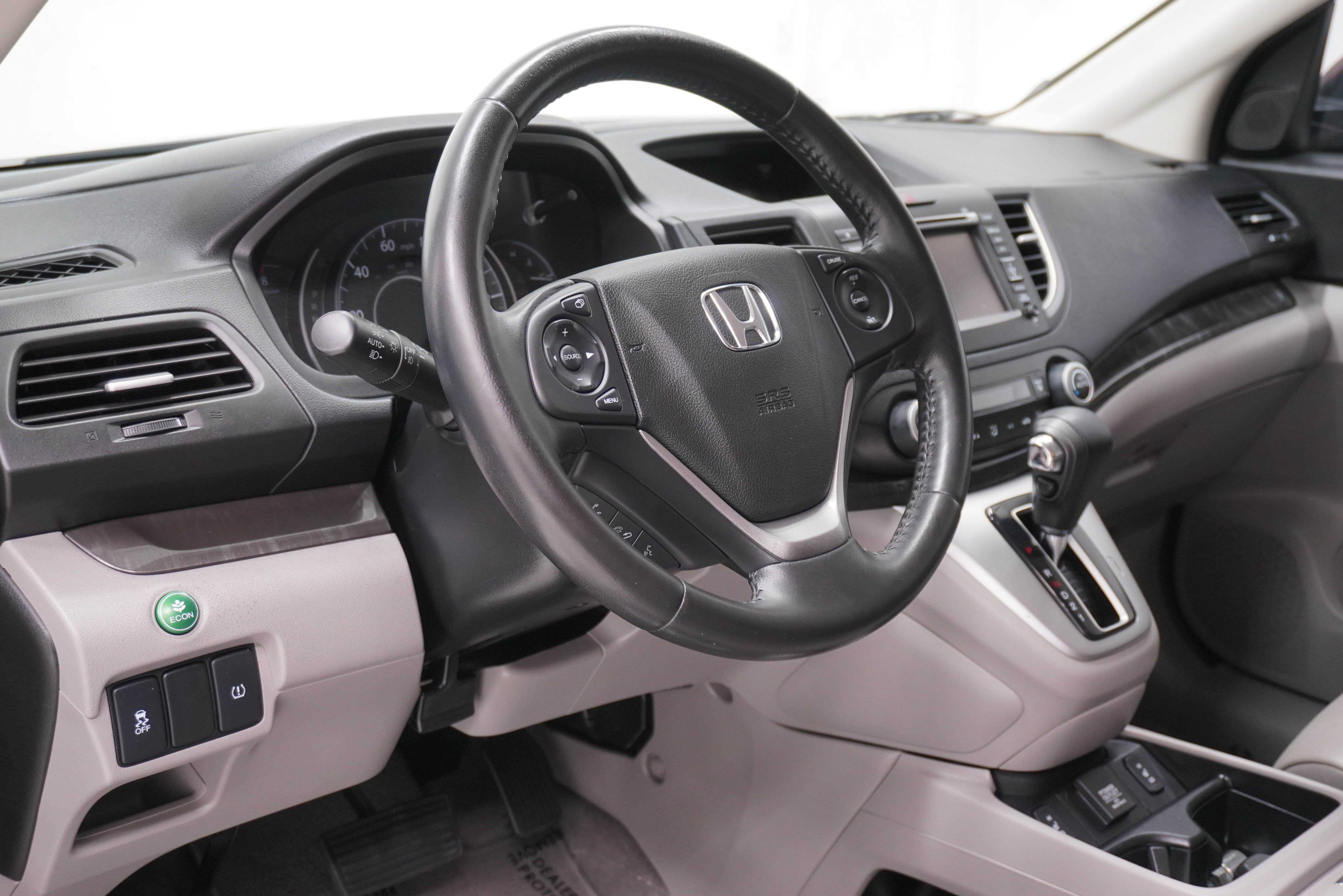 Used 2014 Honda CR-V EX-L image 10