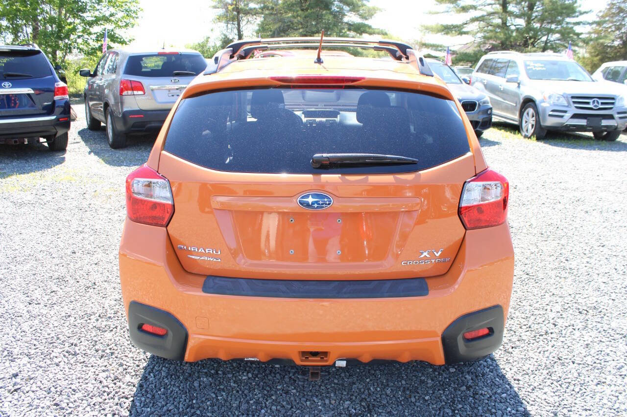 Used 2013 Subaru Crosstrek 2.0i Premium AWD/4WD image 8